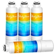 DA29-00020B Refrigerator Water Filter, RedyPure Replacement Refrigerator Filter for Samsung DA29-00020A/B, HAF-CIN/EXP, 46-9101, RF4267HARS, RF25HMEDBSR, RF28HMEDBSR, 4 Pack