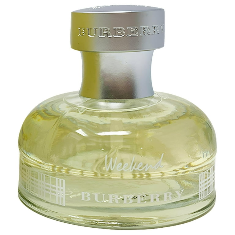 Weekend Eau De Parfum Spray By Burberry - 1 oz Weekend Eau De Parfum Spray By Burberry - 1 oz