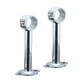 thumbnail image 1 of WORGEOUS 2 Unids 32 MM de Acero Inoxidable Armario Varilla Soporte Armario de Montaje Soporte de Tubo Heavy Duty Cortina de Ducha Tubería para Balcón Baño cocina, 1 of 7