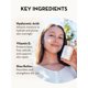 thumbnail image 3 of Crema hidratante SONAGE Lumenez Vitamin C para piel seca, 3 of 7