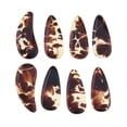 thumbnail image 4 of Pulido 1 Paquete Guzheng Finger Picks Groove Zither Gu Zheng Nails para Adultos Y Niños Accesorio de Práctica , Pequeña Hugo Guzheng Finger Picks, 4 of 7