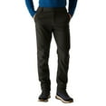 thumbnail image 4 of Regatta Great Outdoors Mens Fenton Lightweight Softshell Pants/Pants, 4 of 5