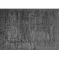 thumbnail image 1 of Ahgly Company Indoor Rectangle Abstract Gray Modern Area Rugs, 2' x 3', 1 of 4