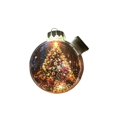 thumbnail image 6 of Light‑Up Christmas Mini Scene Ornament, Xmas Tree Acrylic Hanging Pendant, Glowing Festive Tree Decoration For Holiday Home Xmas Party Decor, 6 of 6