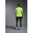 thumbnail image 3 of Expert Brand USA-Made Women's DriMax™ Athletic T-Shirt, Safety Yellow, L, 3 of 6