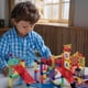 thumbnail image 3 of MAGNI-BLOCS Imanes Didácticos, Set de 34 Piezas, Bloques Magnéticos 3D, Figuras Geométricas Magnéticas Educativas para Niños, Rompecabezas Magnético en Tercera Dimensión, 3 of 6