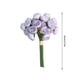 thumbnail image 3 of Flores artificiales 27 cabezas de rocío de loto flores de simulación para un pequeño ramo de rosas de té flores de mano decoradas con en la sala de estar plantas simuladas, 3 of 8