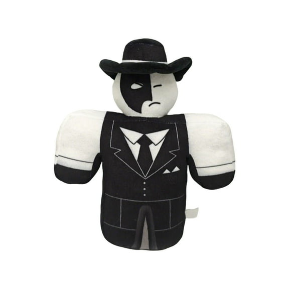Forsaken 1x1x1x1 Plush Toys, 9.84 Inch 1x1x1x1 Cute Forsaken Stuffed Animals, Collection Value Plushies, Christmas Birthday Gifts for Teens Adults Fans (1x1x1x1)