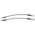 thumbnail image 1 of Cables 2pcs Cables de Tailgate 90460 EB700 Tailgate Lift Support Reemplazo de Cables de Navara D40 Frontier 2006-2014, 1 of 7