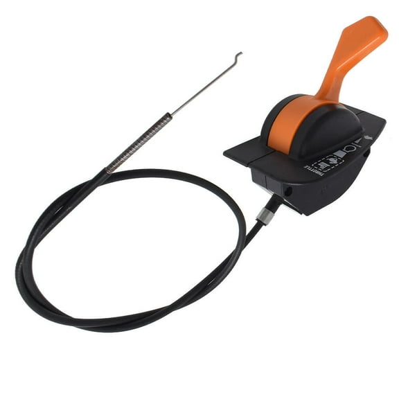 Throttle Choke Cable for John Deere GY21984 D125 D130 D140 D160 D170 LA155 X165
