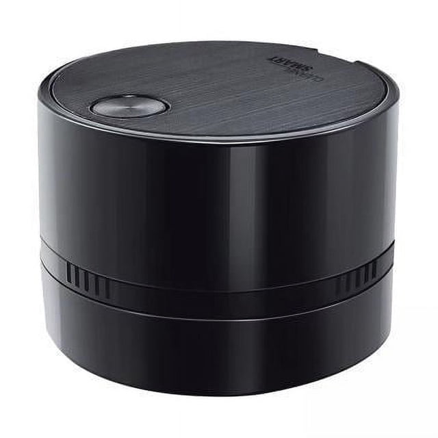 5xMini Aspiradora Barredora De Escritorio Portátil De Mano Para El Hogar Piano Migas Negro