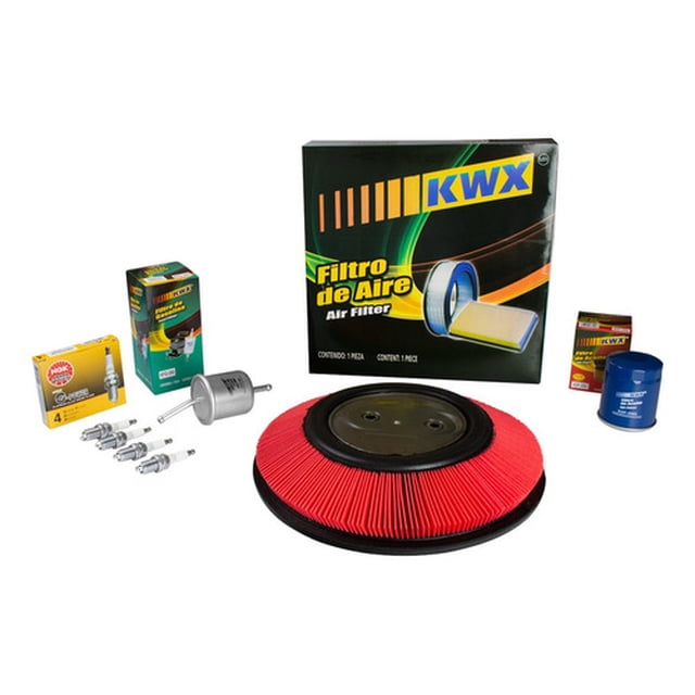 Kit Afinacin Sin Aceite D21 2.4 2009 2010 C Buja Platino