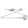 thumbnail image 3 of Geelife Power Window Regulator For Cadillac Chevrolet GMC Front Driver Side w/ Motor, 3 of 6