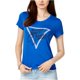 thumbnail image 1 of GUESS Playera gráfica con Logo para Mujer, Azul, X-Large Guess  Camiseta gráfica, 1 of 2