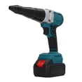 thumbnail image 1 of Pistola remachadora eléctrica, pistola remachadora eléctrica 1 pistola remachadora automática remachadora ciega automática compacta y ligera, 1 of 8