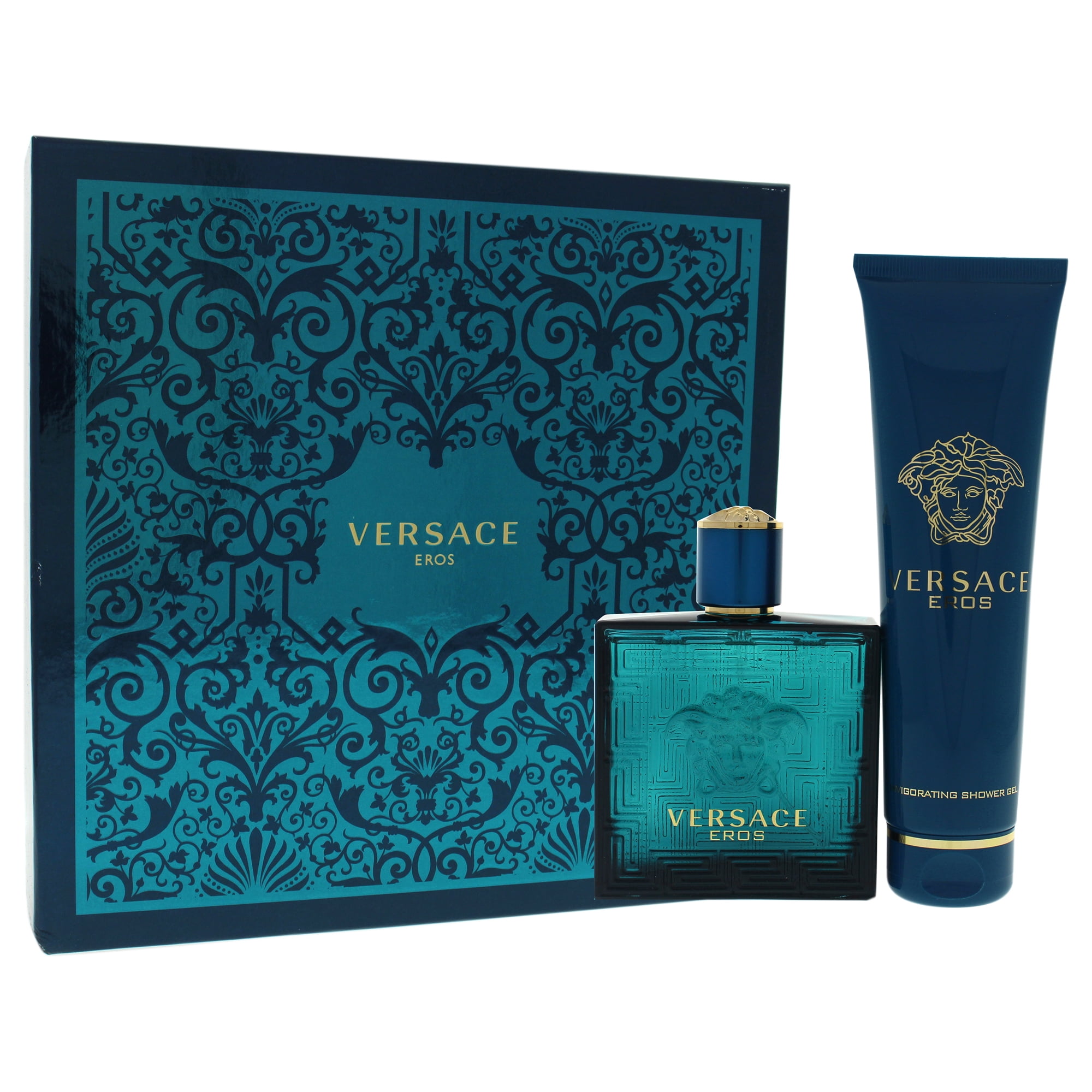 Versace Gift Set For Her - Versace Eros Flamme Gift Set for Women ...
