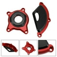 thumbnail image 4 of Engine Guards Slider Stator Engine Cover Red For Kawasaki Z900 Rs Cafe 17-23, 4 of 11