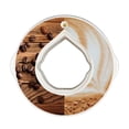 thumbnail image 3 of [Nuevo Revisado Y Espesado] Anillo Fragancia para [Tazas Combinables 927743 965492] (sabor A Café), 3 of 6