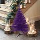 thumbnail image 5 of Teissuly Christmas Tree Decoration, Christmas Scene Decorations Teissuly WER2023112004817, 5 of 7