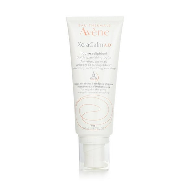 Bálsamo regenerador de lípidos Avene XeraCalm A.D para piel muy seca