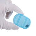 thumbnail image 5 of Unique Bargains 1 Pc 3 Compartments Pill Case Durable for Travel Blue, 5 of 6
