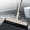Gray, variant on Bathroom Squeegee Wiper for Tile Floor and Glass Non-stick Hair Sweeping Scraper with 180 Degree Rotation, Wet Dry Cleaning Tool for Shower Window Mirror, Stainless Steel Handle, 35 Inch