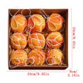 thumbnail image 3 of Christmas Ornaments Balls Plastic Christmas Balls Ornaments Pendant Christmas Tree Decoration, 3 of 7