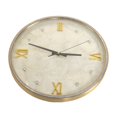 thumbnail image 4 of Oubit Horloge Suspendue, Horloge Murale Rétro Unique Grande Horloge Murale Horloge Murale Design Révolutionnaire, 4 of 9