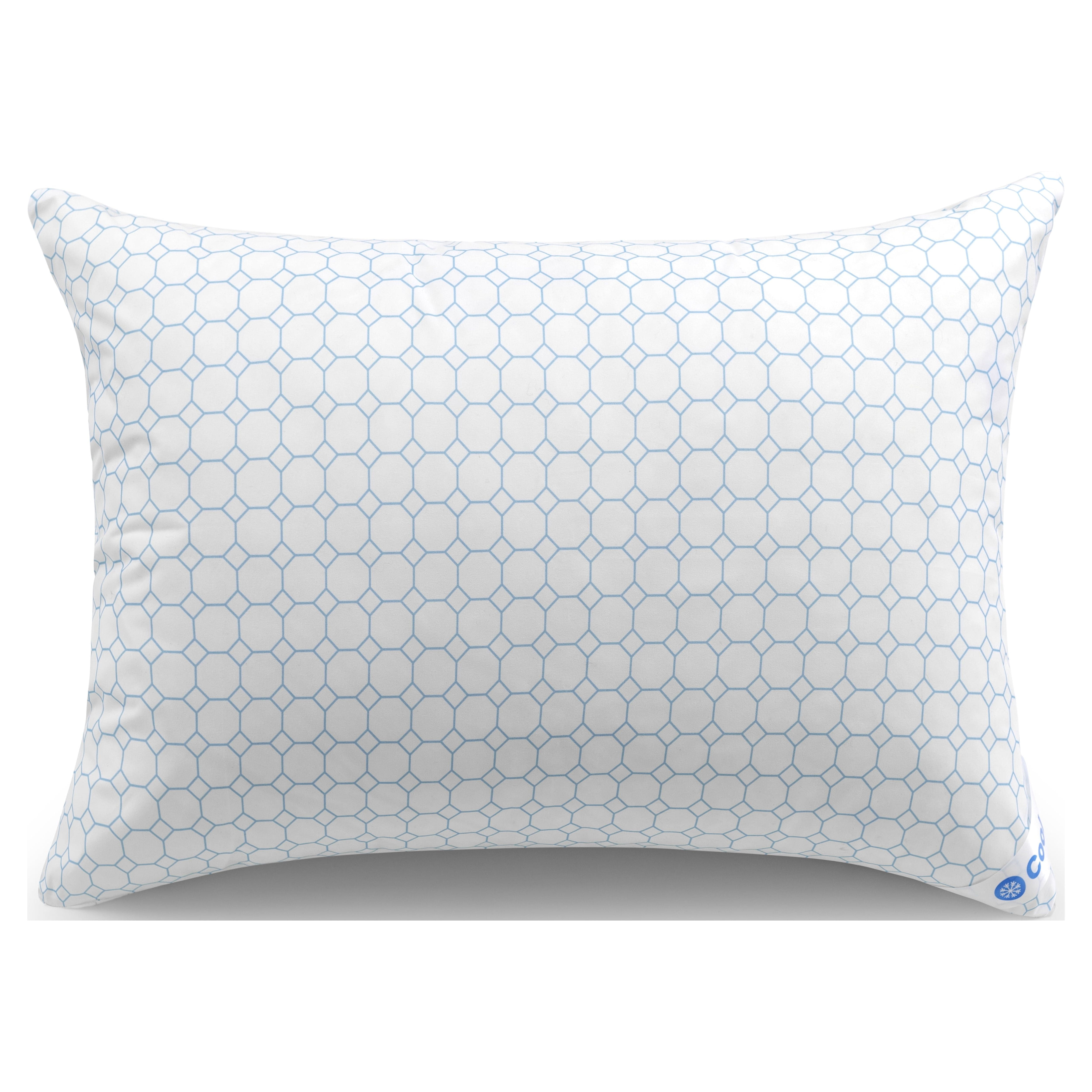 Mainstays Cooling Bed Pillow Standard Queen Walmart