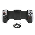 thumbnail image 2 of Telescopic Game Controller, 13.6-18.4CM Powerful Heat Dissipation Telescopic Gamepad Programmable Key 7 Blades Cooling Fan  for Cell Phones, 2 of 7