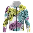 thumbnail image 1 of Sudadera con capucha y cremallera con estampado de leopardo de gran tamaño y personalidad para niño y niña, sudadera con estampado 3D Harajuku, ropa de otoño e invierno para hombre, 1 of 6