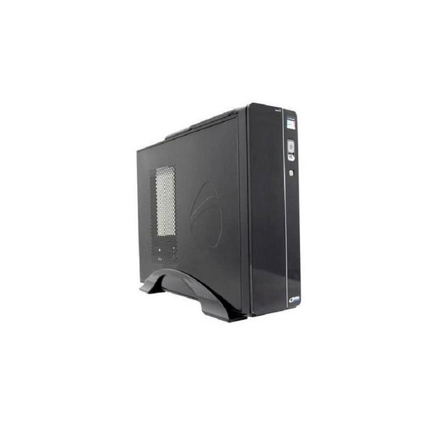 Gabinete Acteck GABINETES Bern Slimline Micro-ATX fuente 500W TD510 GAPC-301
