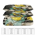 thumbnail image 2 of Simpsons Printing Bedding Sets Decorative 3 Pieces Bedding Set(1 Duvet Cover Set 2 Pillow Shams) 102"x90", 2 of 8