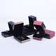 thumbnail image 4 of 1 unidad de caja de joyería de anillo con luz LED de cuero de boda de compromiso de lujo, venta al por mayor, collar, colgante, joyería, cajas de embalaje de regalo 2023, 4 of 5