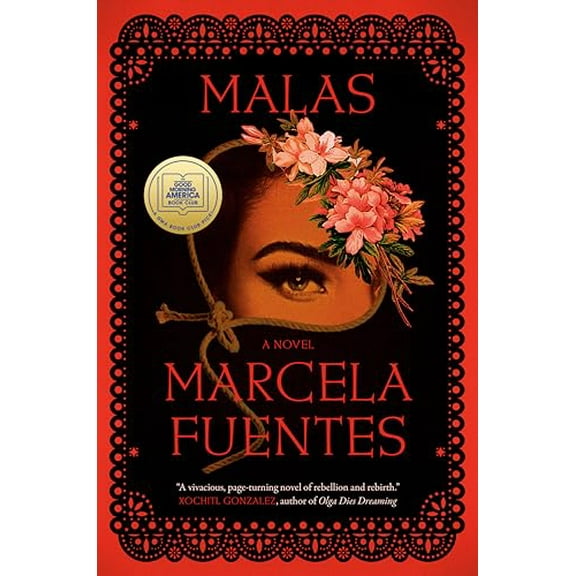 Pre-Owned Malas Hardcover