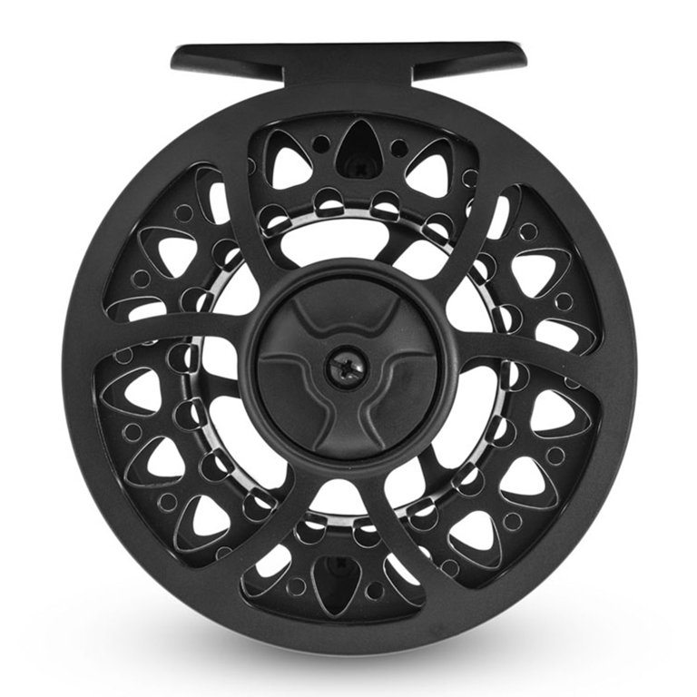 Scientific Anglers Ampere II Fly Reel-Black SKU: 123877 - Walmart.com