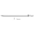 thumbnail image 4 of Apple Paquete de Lápiz Óptico Pencil para iPads Compatibles (2015, 1.ª Generación) (MK0C2AM/A) con Estuche Rígido (Oro Rosa) + Soporte de Silicona (Negro) + Kit de Limpieza de Pantalla 6AVE, 4 of 5