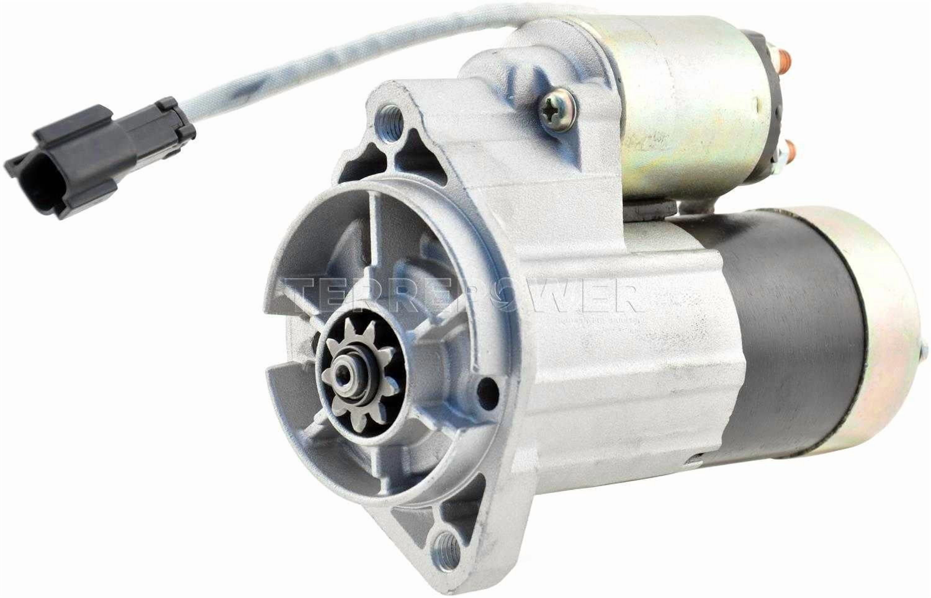 TERREPOWER formerly BBB Industries N17738 New Starter Motor