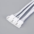 thumbnail image 3 of Ventilador portátil PWM Splitter 5/6 Ways Pwm Fan Cable para computadora CPU (5 Ways), 3 of 8