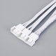 thumbnail image 4 of Ventilador Portátil PWM Splitter 5/6 Ways Pwm Fan Cable para Computadora CPU (5 Ways), 4 of 8