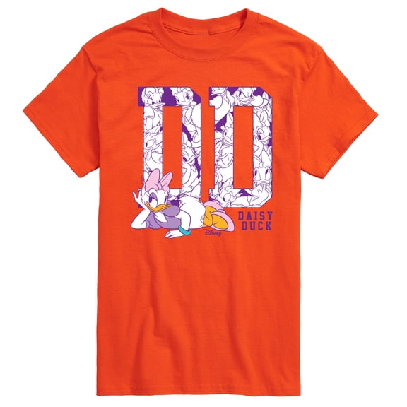 Disney - Daisy Ears - Men's Short Sleeve Graphic T-Shirt