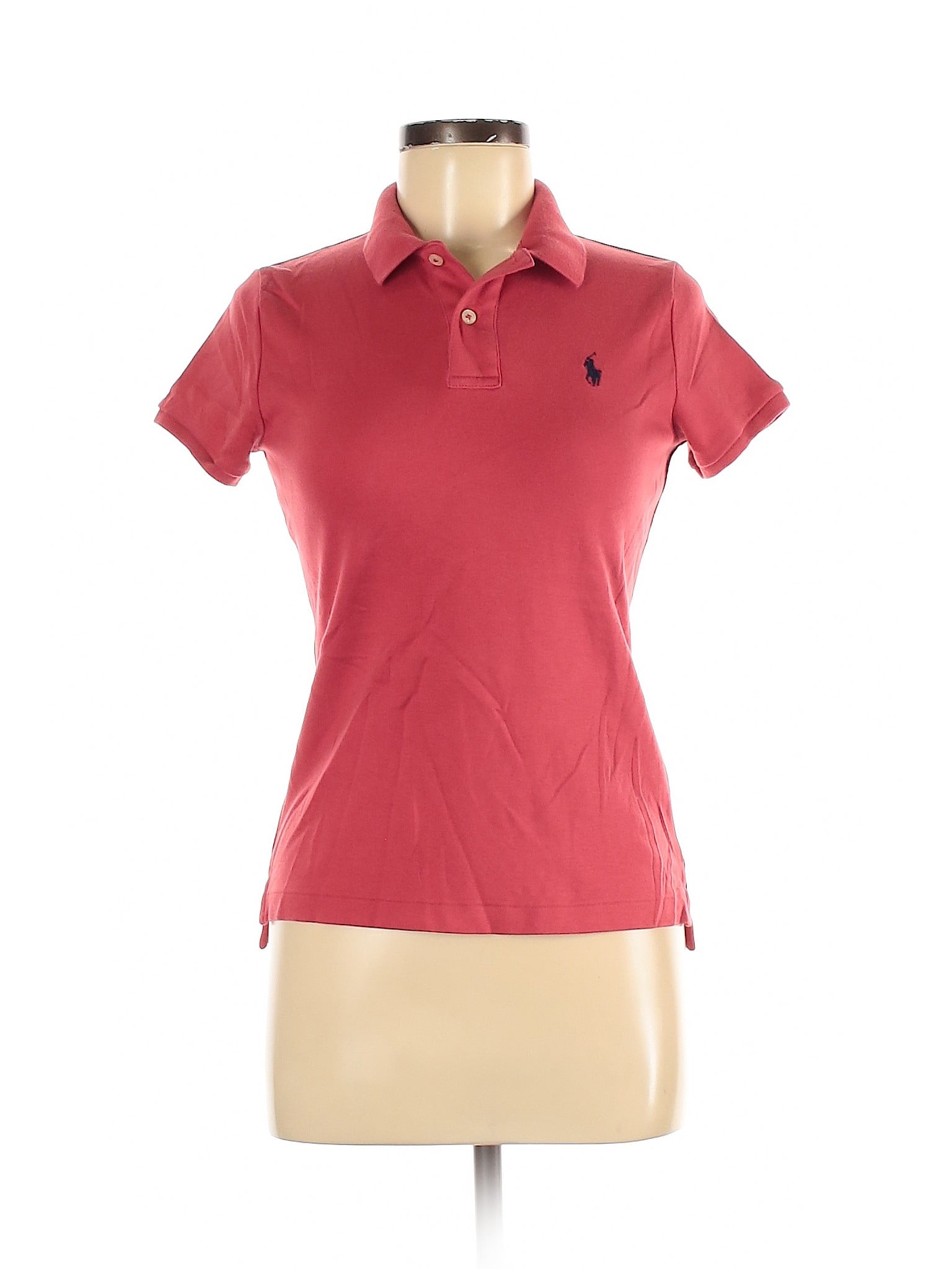 Ralph Lauren PreOwned Ralph Lauren Sport Women's Size M Short Sleeve