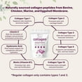 thumbnail image 3 of Micro Ingredients Multi Collagen Protein Powder, 2lb | Type I,II,III,V,X with Biotin, Hyaluronic Acid, Vitamin C - Unflavored Collagen Peptides, 3 of 7