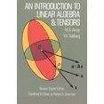thumbnail image 2 of An introduction to linear algebra and tensors, 2 of 2