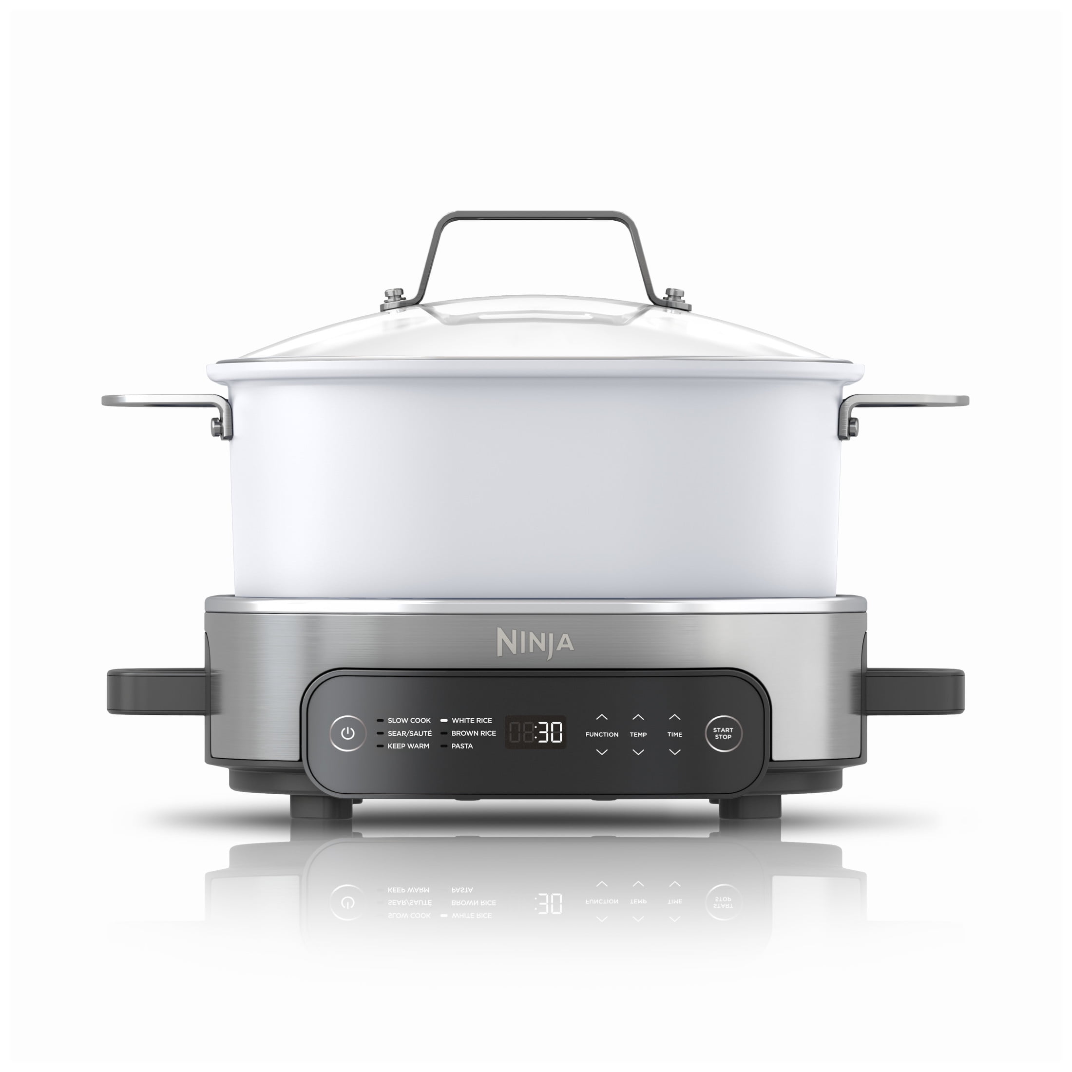 Power XL StirMax 7.5 Qt Multi Cooker – Auto Stir & 9 Presets