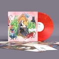 thumbnail image 1 of I Love You, Honeybear Single LP Pearlescent Red, 1 of 2