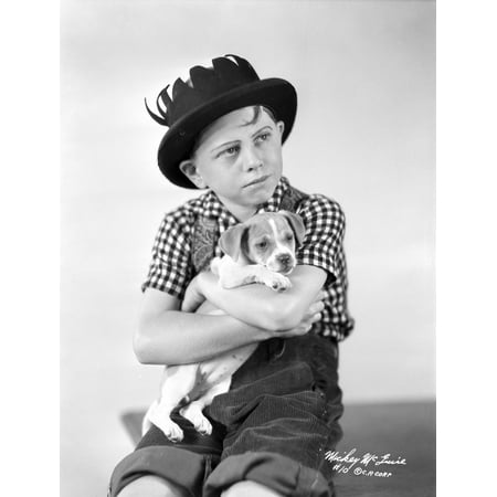 - Mickey Rooney Photo Print