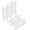 5, variant on 4 Pack Plastic Hose Barb to Adapter, 5/16" x 3/16" for Home Gardening, Water Treatment, Quick Connect Fittings