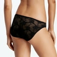 thumbnail image 2 of Felina Parisienne Sheer Lace Bikini Panty, 2 of 4