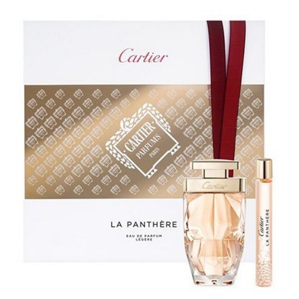 Cartier La Leger Eau De 2 PC Gift Walmart.com